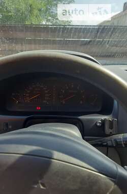 Седан Mitsubishi Galant 1997 в 