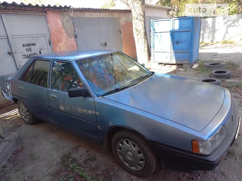 Mitsubishi Galant 1987