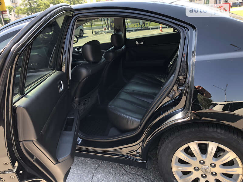 Седан Mitsubishi Galant 2007 в Хмельницькому фото 7 Седан Mitsubishi Galant 2007 в Хмельницькому