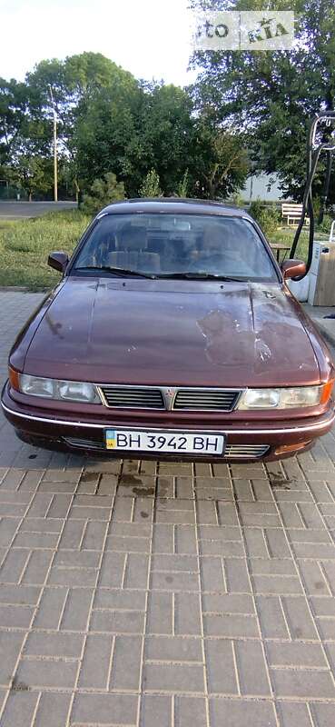 Лифтбек Mitsubishi Galant 1991 в Одессе