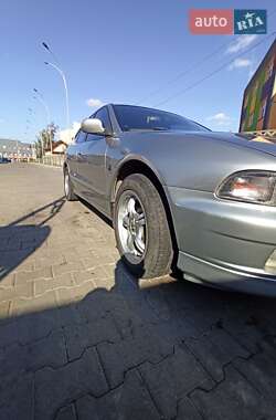 Седан Mitsubishi Galant 1998 в Чернівцях