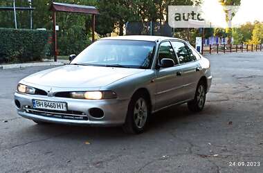 Ліфтбек Mitsubishi Galant 1996 в Миколаєві