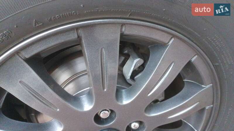 Седан Mitsubishi Galant 2010 в Киеве