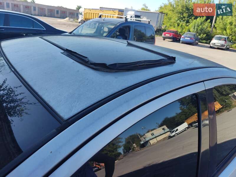 Седан Mitsubishi Galant 2005 в Тернополе