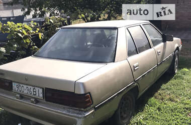 Седан Mitsubishi Galant 1987 в Здолбуніві