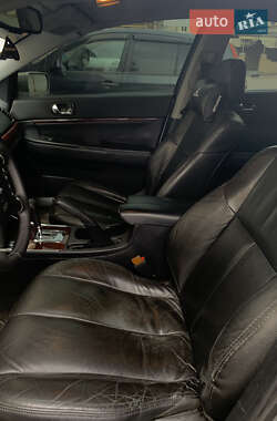 Седан Mitsubishi Galant 2008 в 
