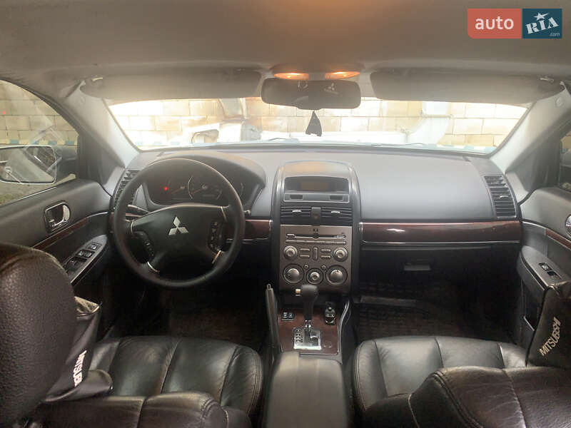 Седан Mitsubishi Galant 2008 в Мерефа