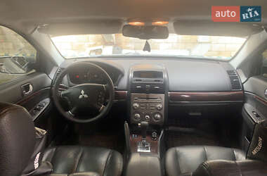 Седан Mitsubishi Galant 2008 в 