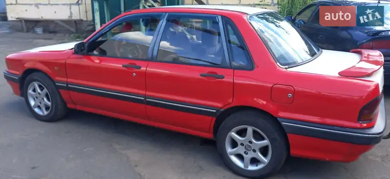 Mitsubishi Galant 1988
