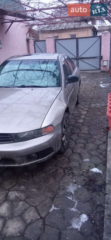 Седан Mitsubishi Galant 2002 в Измаиле