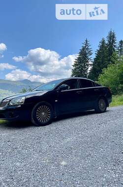 Седан Mitsubishi Galant 2007 в Херсоне