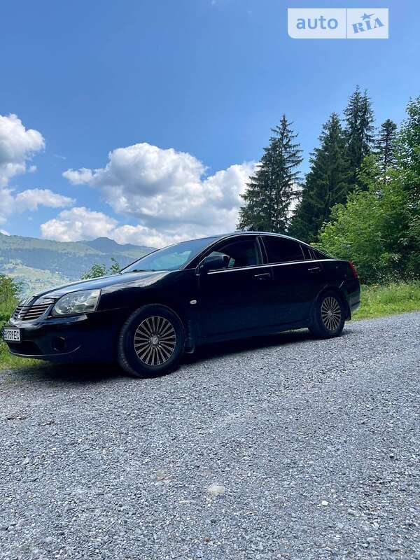 Mitsubishi Galant 2007