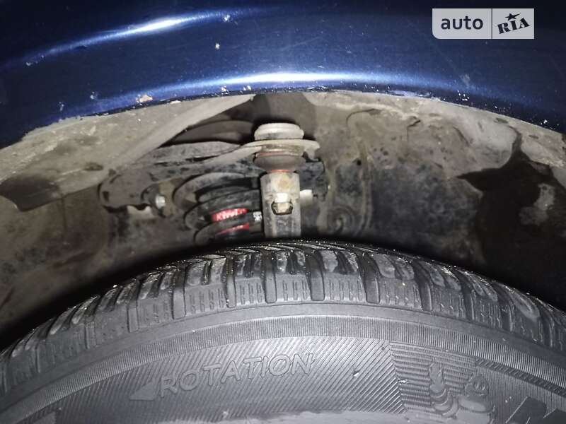 Седан Mitsubishi Galant 2001 в Одессе