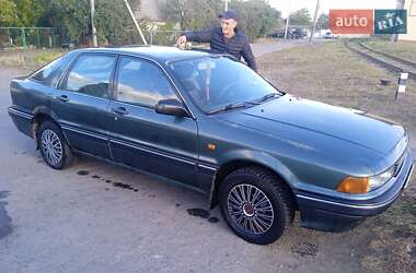 Лифтбек Mitsubishi Galant 1989 в Подольске