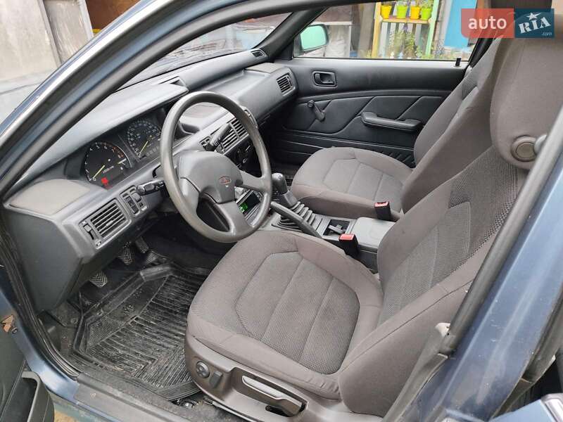 Лифтбек Mitsubishi Galant 1991 в Житомире фото 7 Лифтбек Mitsubishi Galant 1991 в Житомире