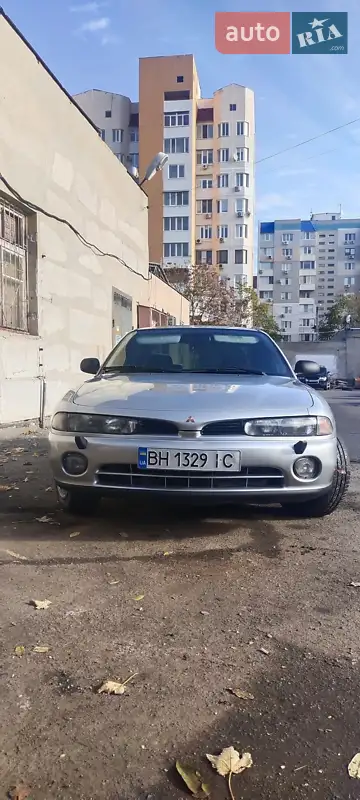 Mitsubishi Galant 1993