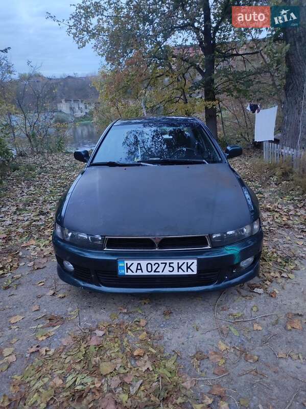 Седан Mitsubishi Galant 2000 в Киеве