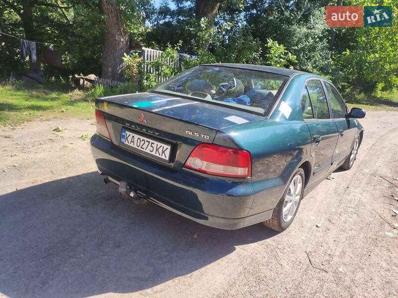 Седан Mitsubishi Galant 2000 в Киеве