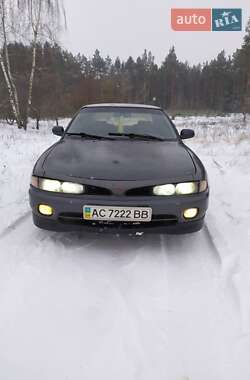 Седан Mitsubishi Galant 1993 в Луцке