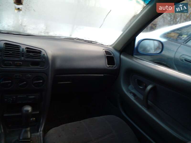 Седан Mitsubishi Galant 1993 в Черкассах