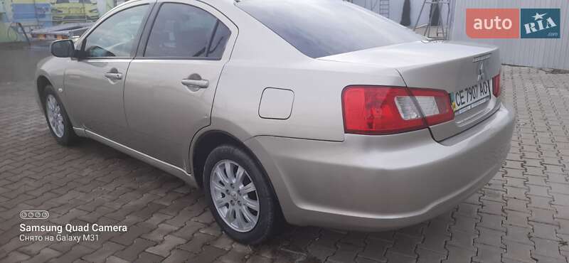 Седан Mitsubishi Galant 2008 в Черновцах фото 17 Седан Mitsubishi Galant 2008 в Черновцах