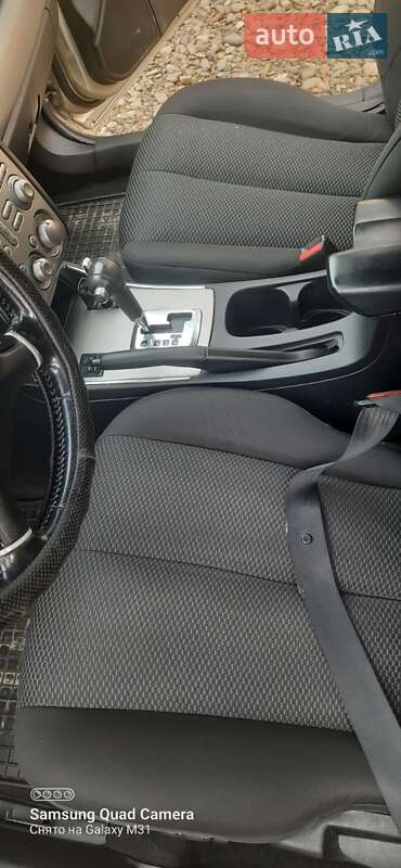 Седан Mitsubishi Galant 2008 в Черновцах фото 20 Седан Mitsubishi Galant 2008 в Черновцах