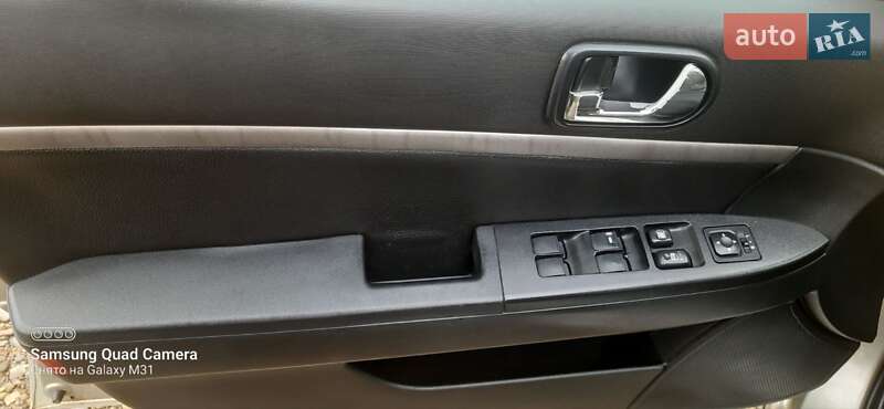 Седан Mitsubishi Galant 2008 в Черновцах фото 21 Седан Mitsubishi Galant 2008 в Черновцах
