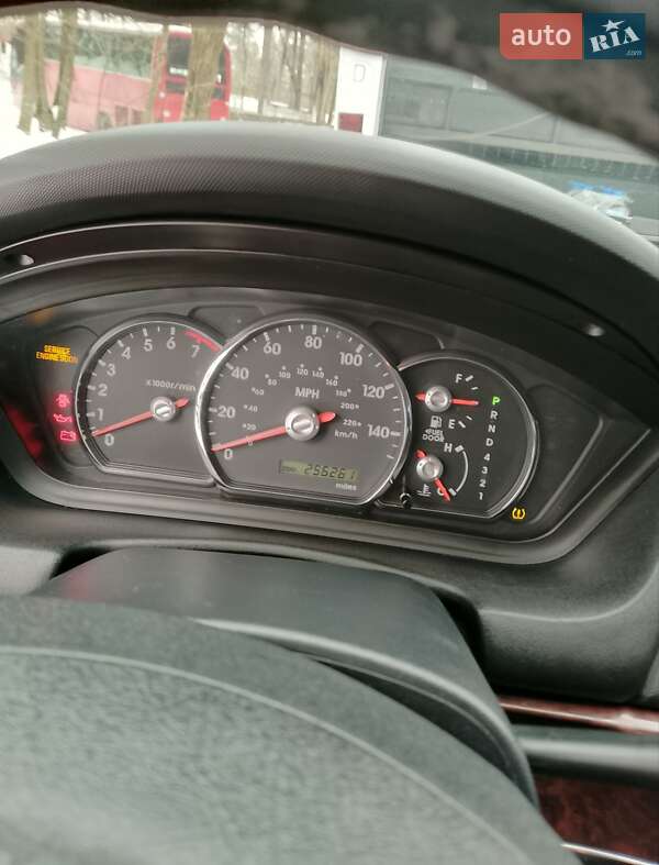 Седан Mitsubishi Galant 2011 в Киеве