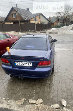 Седан Mitsubishi Galant 1997 в Владимир-Волынском