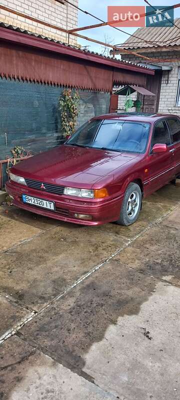 Mitsubishi Galant 1991