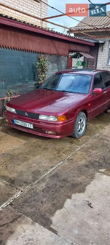 Mitsubishi Galant 1991