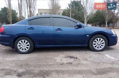 Седан Mitsubishi Galant 2008 в Николаеве