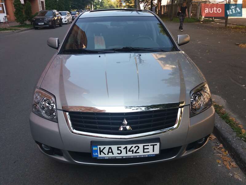 Mitsubishi Galant 2008
