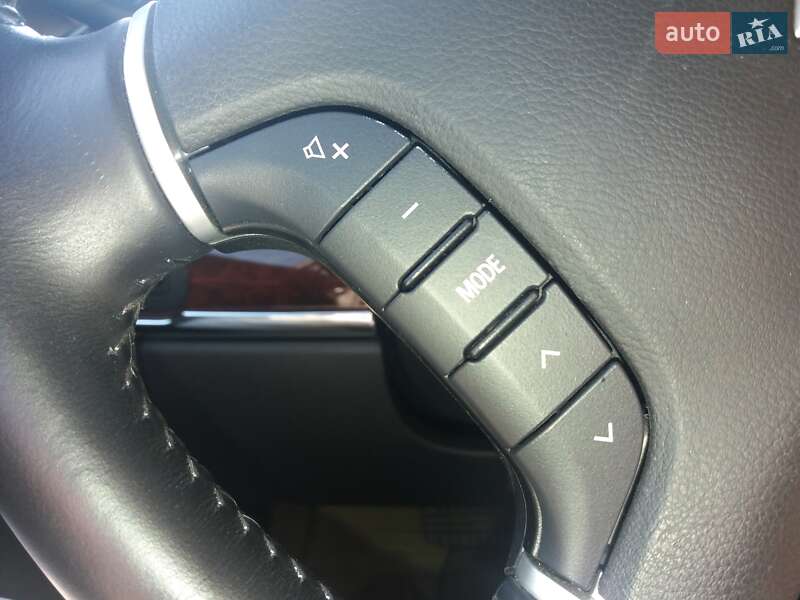 Седан Mitsubishi Galant 2008 в Києві