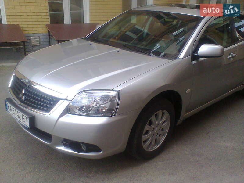 Седан Mitsubishi Galant 2008 в Києві