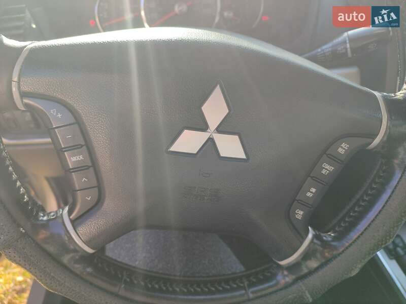 Седан Mitsubishi Galant 2008 в Черновцах фото 10 Седан Mitsubishi Galant 2008 в Черновцах