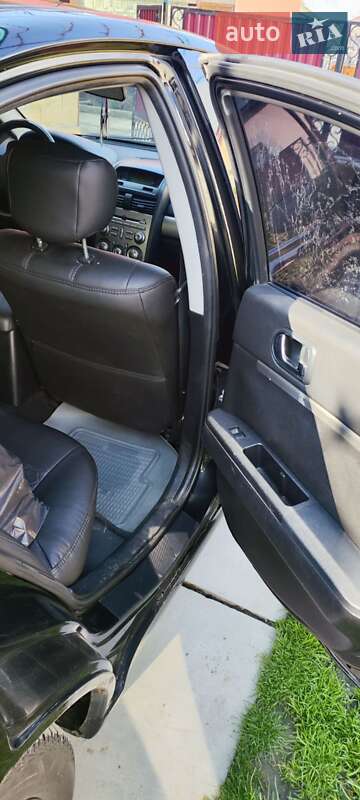 Седан Mitsubishi Galant 2008 в Виноградові