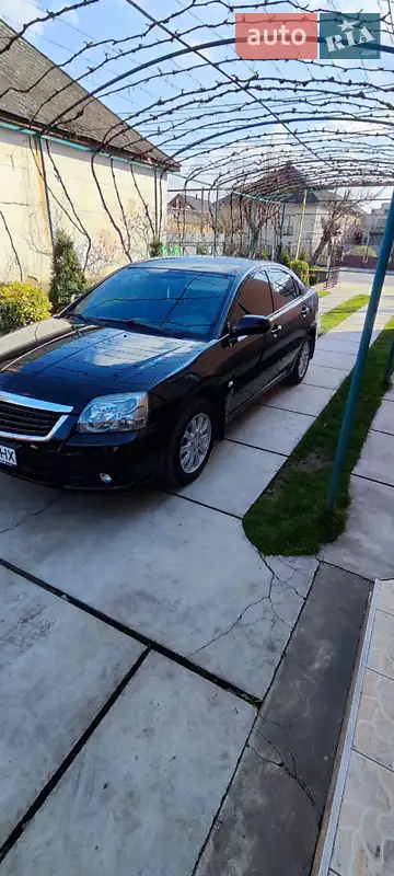 Mitsubishi Galant