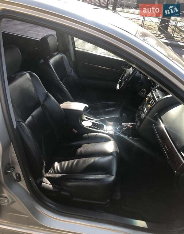 Седан Mitsubishi Galant 2008 в Черкассах