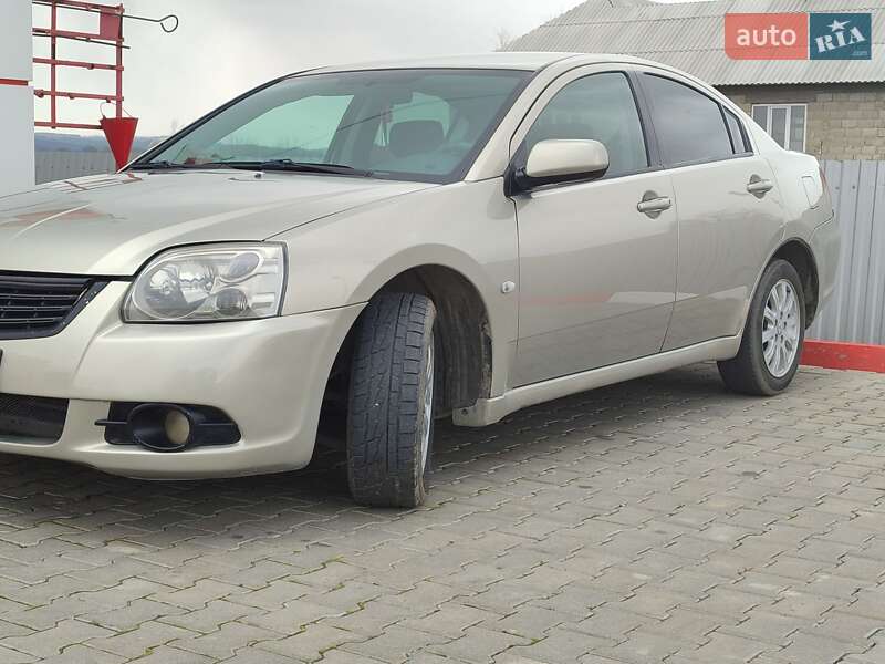 Седан Mitsubishi Galant 2008 в Черновцах фото 35 Седан Mitsubishi Galant 2008 в Черновцах