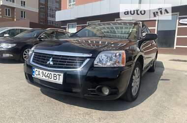 Седан Mitsubishi Galant 2007 в Умані