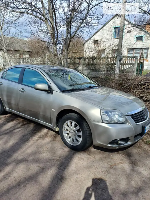 Mitsubishi Galant