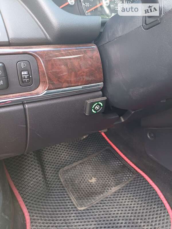 Седан Mitsubishi Galant 2008 в Переяславе