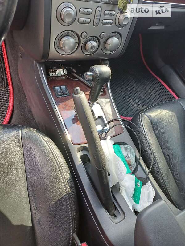 Седан Mitsubishi Galant 2008 в Переяславе