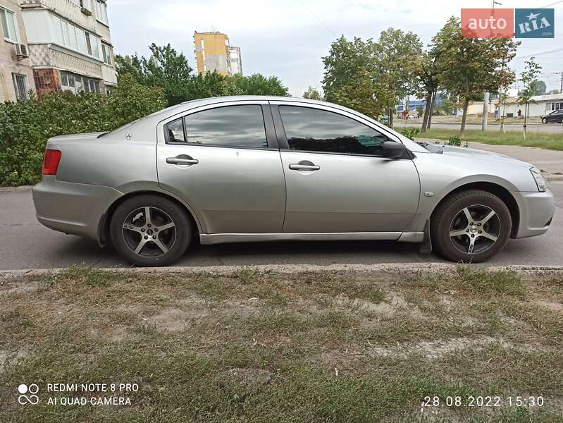 Седан Mitsubishi Galant 2008 в Киеве фото 4 Седан Mitsubishi Galant 2008 в Киеве