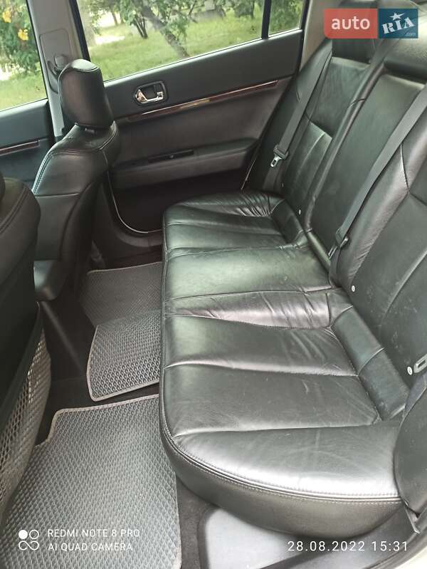 Седан Mitsubishi Galant 2008 в Киеве фото 5 Седан Mitsubishi Galant 2008 в Киеве