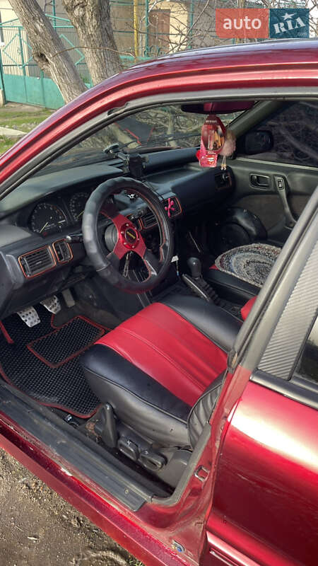 Седан Mitsubishi Galant 1988 в Одесі