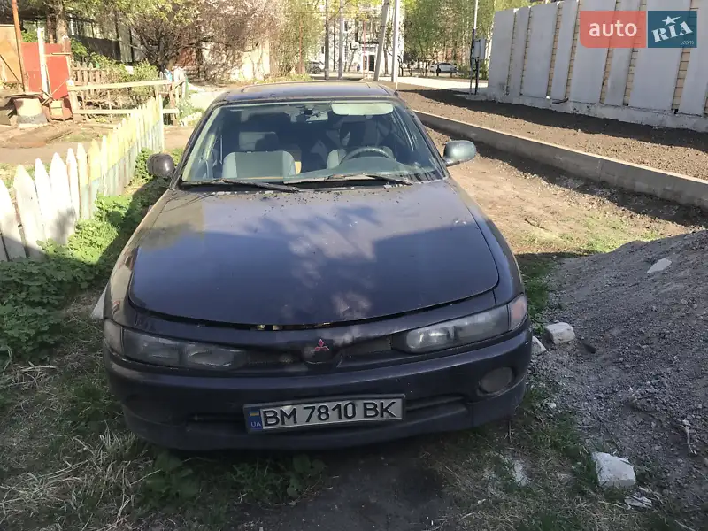 Mitsubishi Galant 1994