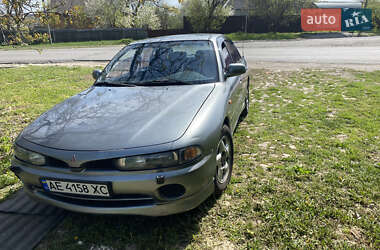Седан Mitsubishi Galant 1993 в Днепре