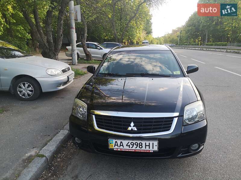 Mitsubishi Galant 2008